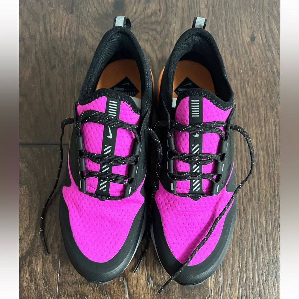 Nike Odyssey React 2 Shield Fire Pink Atmosphere Gray 2019 Size 6.5